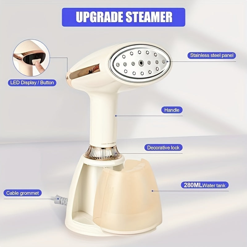 Profesjonalna Parownica do różnego rodzaju tkanin! 220–240V