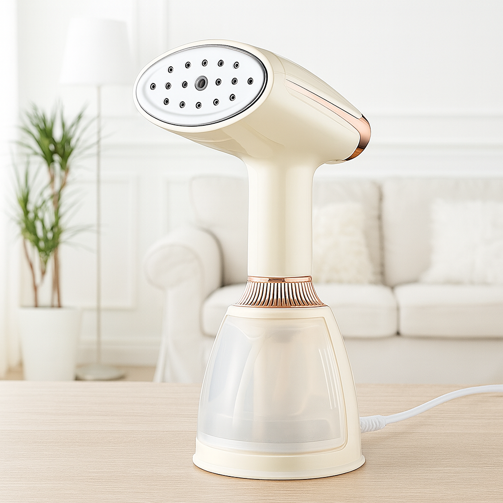 Profesjonalna Parownica do różnego rodzaju tkanin! 220–240V